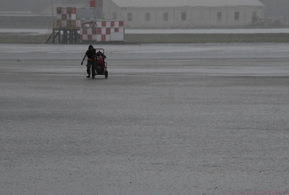 Airmen Demonstrate Agile Combat Employment at Marine Corps Base Hawaii