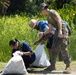 Task Force Koa Moana 21 joins Palau in World Clean-Up Day