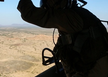 WTI 1-22: UH-1Y Venom Aerial Gunnery