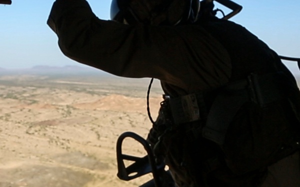 WTI 1-22: UH-1Y Venom Aerial Gunnery