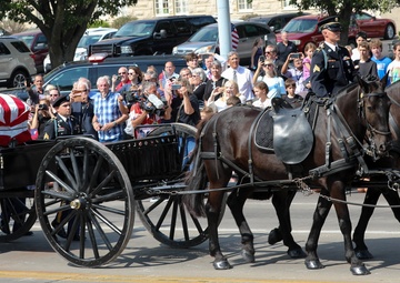 Chaplain Kapaun Homecoming