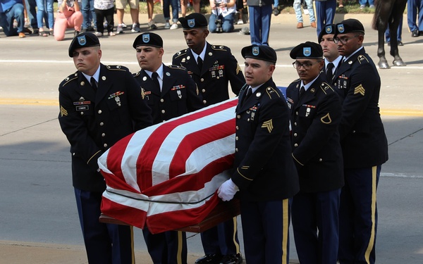 Beacon of Hope: US Soldier deploys, returns home. . .71 years later