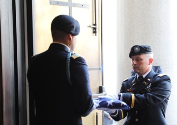 Beacon of Hope: US Soldier deploys, returns home. . .71 years later