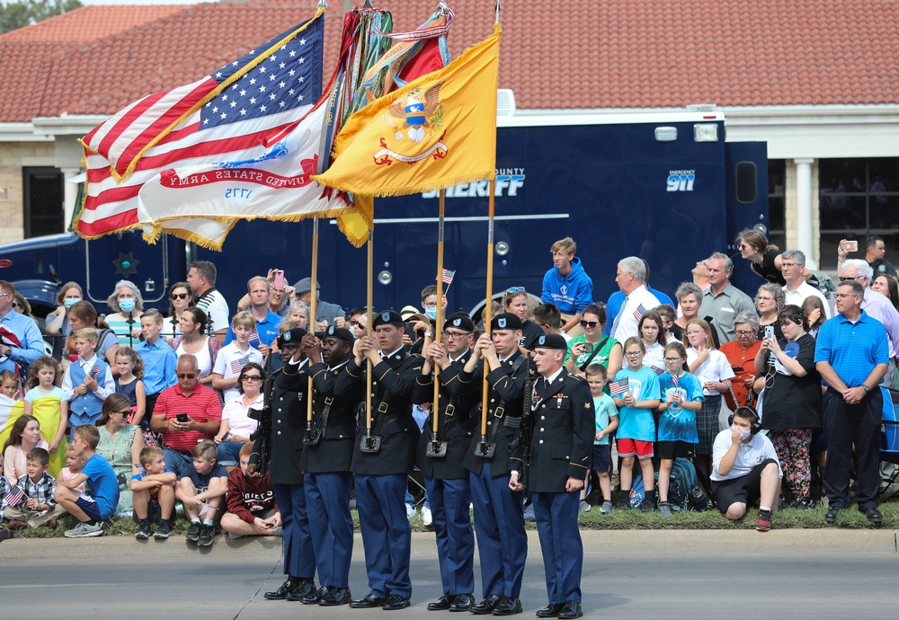 Beacon of Hope: US Soldier deploys, returns home. . .71 years later