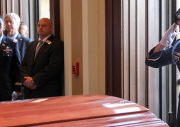 Beacon of Hope: US Soldier deploys, returns home. . .71 years later