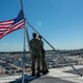 Truman is conducting readiness training in the Atlantic Ocean in preparation for future operations.