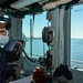 Truman is conducting readiness training in the Atlantic Ocean in preparation for future operations.