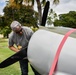 New heritage statics &quot;lands&quot; at 15th Wing