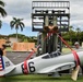 New heritage statics &quot;lands&quot; at 15th Wing