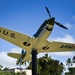 New heritage statics &quot;lands&quot; at 15th Wing