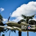 New heritage statics &quot;lands&quot; at 15th Wing