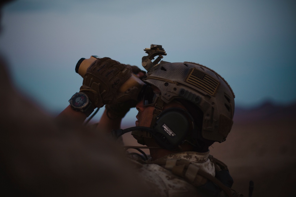 SLTE 1-22- Fire Support Team