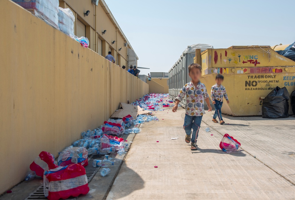 Noncombatant evacuation operations