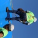 Hurricane Ida: Blue Roof installation