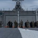 USS Jackson (LCS 6) Sailors Gather for All Hands Call
