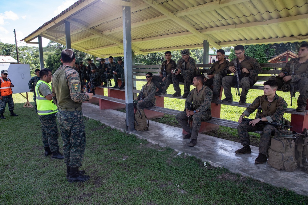 UNITAS 2021: U.S. Marines conduct littoral operations with Peruvian Marines