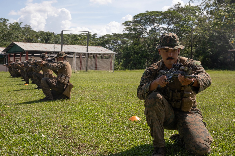 UNITAS 2021: U.S. Marines conduct littoral operations with Peruvian Marines