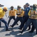 USS Essex Underway Operations