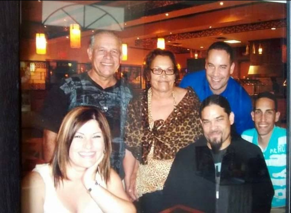 3rd ESC HHC 1SG reflects on Puerto Rican culture during Hispanic Heritage observance