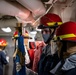 Sailors Conduct Training Aboard USS Michael Murphy (DDG 112)