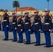 Mike Company Graduation Ceremony