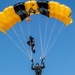 U.S. Army Parachute Team jumps in southern California