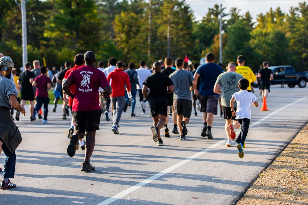 Task Force McCoy: Run for the Fallen