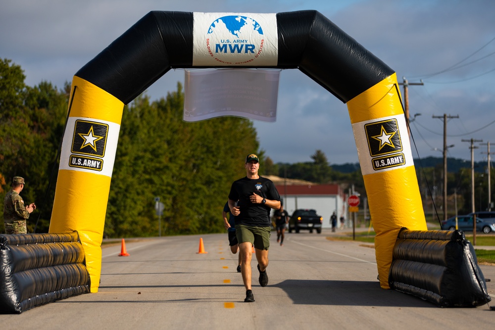 Task Force McCoy: Run for the Fallen