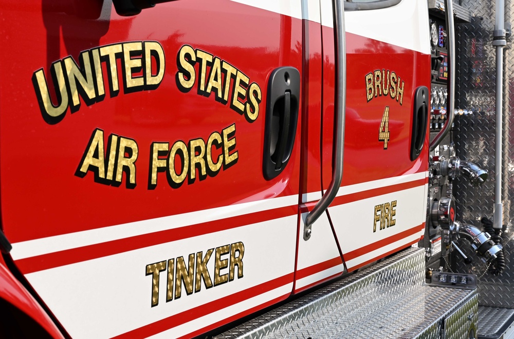 507th CES holds 12th annual 9/11 fire climb