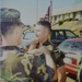 Father and son celebrate shared promotion date, unit, rank, 27 years apart