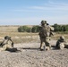 1st Battalion 8th Infantry Regiment Soldiers conduct platoon live fire exercises Sept. 24, 2021