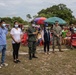 UNITAS 2021: U.S. Marines participate in Peruvian community event