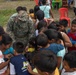 UNITAS 2021: U.S. Marines participate in Peruvian community event