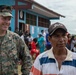 UNITAS 2021: U.S. Marines participate in Peruvian community event