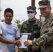 UNITAS 2021: U.S. Marines participate in Peruvian community event