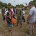 UNITAS 2021: U.S. Marines participate in Peruvian community event
