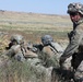 1st Battalion 8th Infantry Regiment Soldiers conduct platoon live fire exercises Sept. 24, 2021