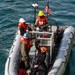 USS John P. Murtha (LPD 26) Combined Boat Ops and Flight Quarters with MLA 269