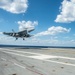 Truman is operating in the Atlantic Ocean in support of naval operations to maintain maritime stability and security in order to ensure access, deter aggression and defend U.S., allied and partner interests.