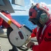 Truman is operating in the Atlantic Ocean in support of naval operations to maintain maritime stability and security in order to ensure access, deter aggression and defend U.S., allied and partner interests.