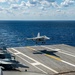 Truman is conducting readiness training in the Atlantic Ocean in preparation for future operations.
