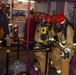 Truman is conducting readiness training in the Atlantic Ocean in preparation for future operations.