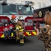 CFAY Hosts Fire Prevention Parade and Open House
