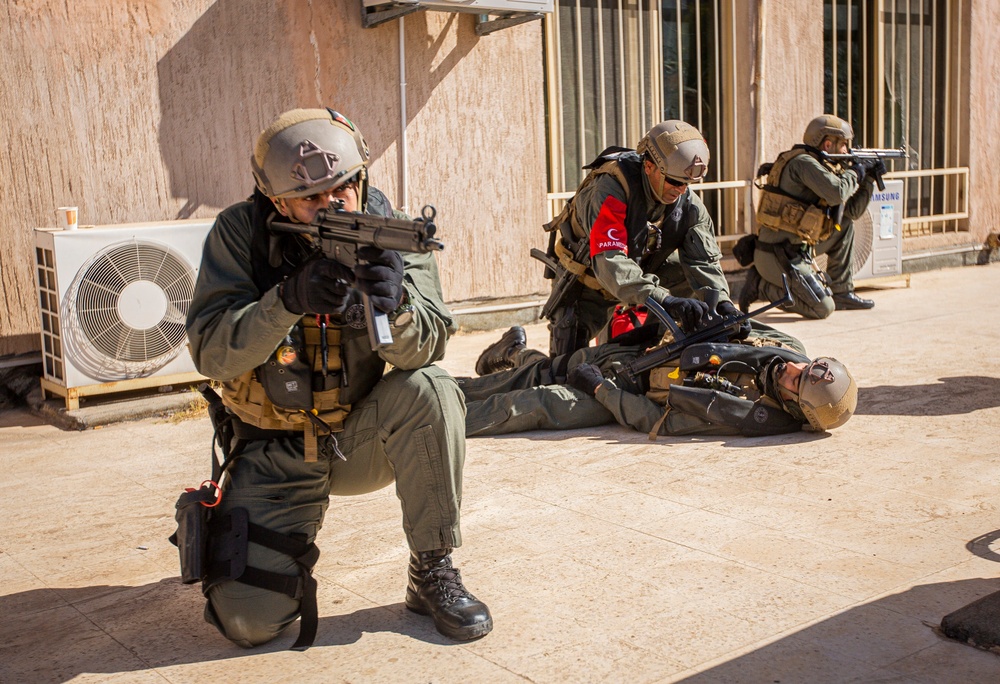 VBSS Compliant Boarding Practical Application