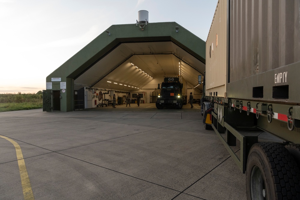 Spangdahlem Air Base validates rapid mobility and munitions resupply alongside joint partners for ACE exercise