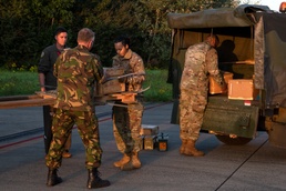 Spangdahlem Air Base validates rapid mobility and munitions resupply alongside joint partners for ACE exercise