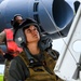 Captain's first deployment during Bomber Task Force Mission