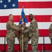 Haynes assumes command of 442 FSS