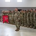 868th Engineer Company Deployment Ceremony