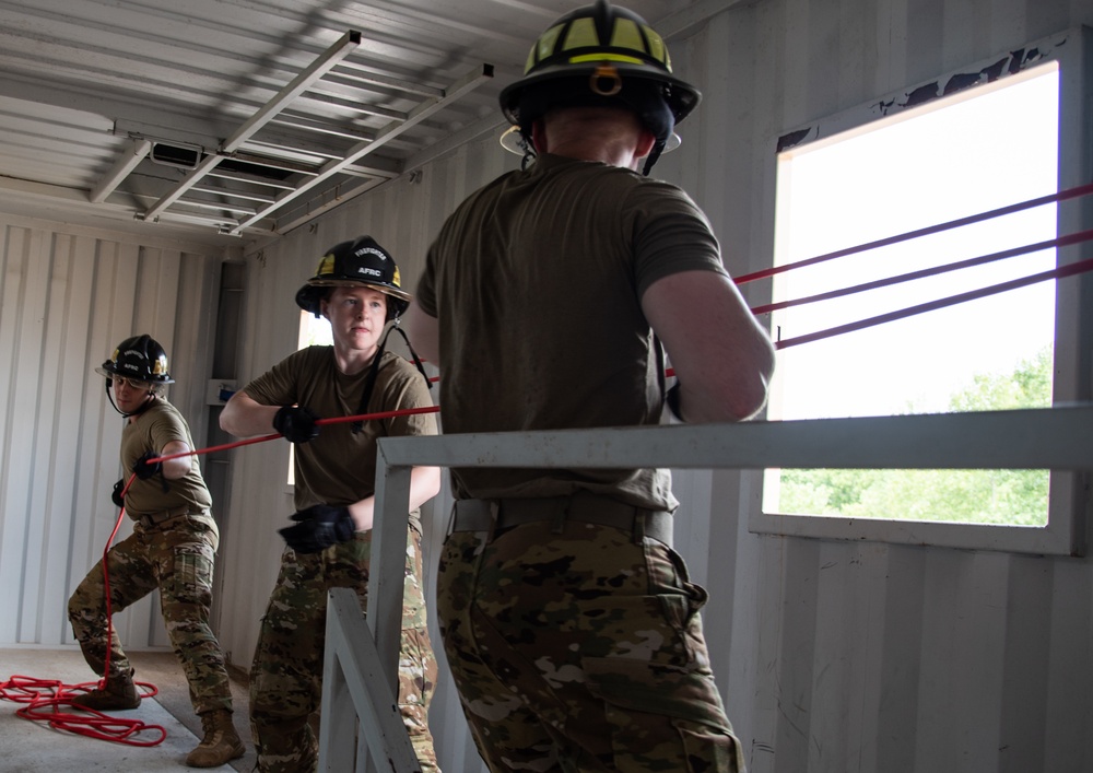 confined space training